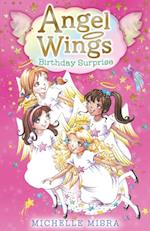 Angel Wings: Birthday Surprise