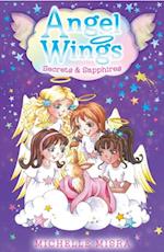 Angel Wings: Secrets and Sapphires