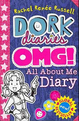 Dork Diaries OMG: All About Me Diary!