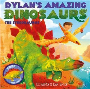 Dylan's Amazing Dinosaurs - The Stegosaurus