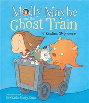 Molly Maybe and the Ghost Train