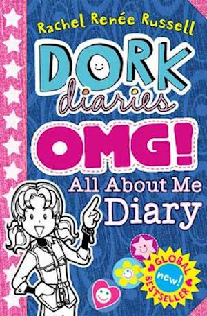 Dork Diaries OMG: All About Me Diary!