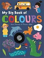 My Big Book of Colours