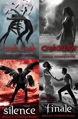 Complete Hush, Hush Saga