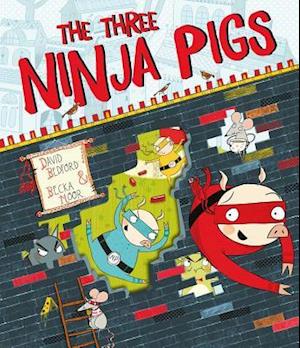 The Three Ninja Pigs