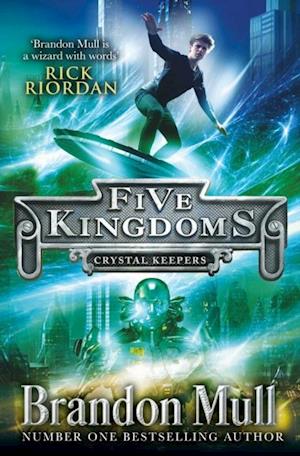 Five Kingdoms: Crystal Keepers