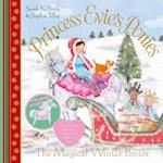 Princess Evie's Ponies: The Magical Winter Ponies