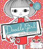 Doodle Girl and the Monkey Mystery