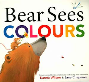 Bear Sees Colours