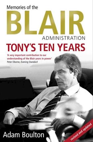 Tony''s Ten Years