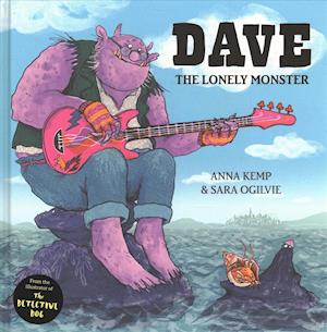 Dave the Lonely Monster
