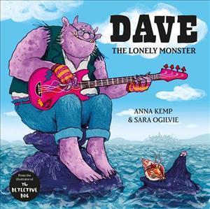 Dave the Lonely Monster
