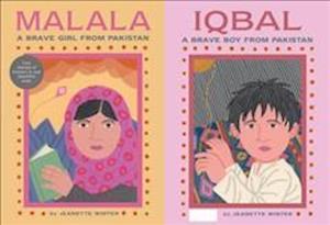 Malala a Brave Girl from Pakistan/Iqbal a Brave Boy from Pakistan