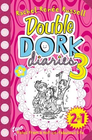 Double Dork Diaries #3