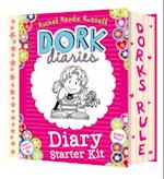 Dork Diaries: Diary Starter Kit