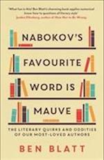 Nabokov's Favourite Word Is Mauve