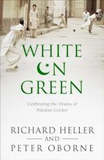 White on Green