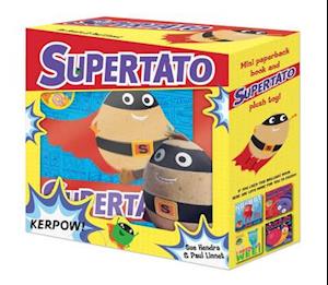 Supertato Book and Plush