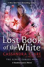 Lost Book of the White, The (PB) - (2) The Eldest Curses - C-format
