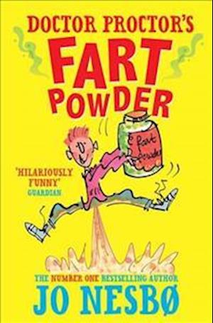 Doctor Proctor's Fart Powder