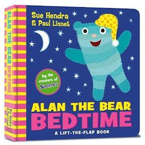 Alan the Bear Bedtime