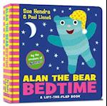 Alan the Bear Bedtime