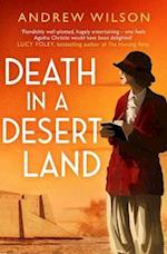 Death in a Desert Land