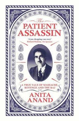 Fa The Patient Assassin Af Anita Anand Som Paperback Bog Pa Engelsk