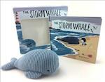 The Storm Whale Book and Soft Toy