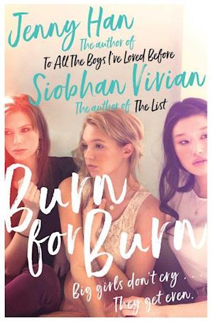 Burn for Burn (PB) - (1) Burn for Burn Trilogy - B-format