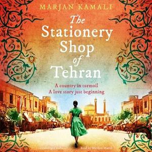 Stationery Shop of Tehran