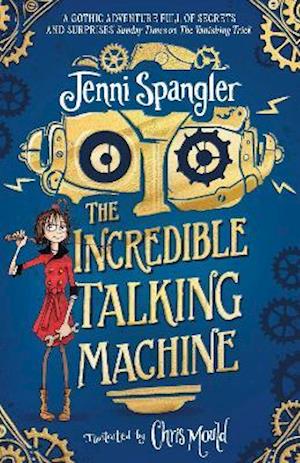 The Incredible Talking Machine