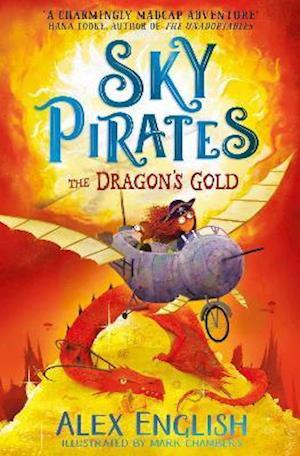 Sky Pirates: The Dragon's Gold