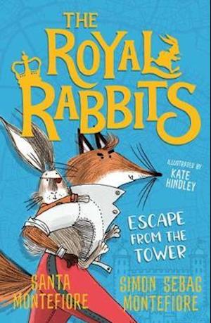 The Royal Rabbits: Escape From the Tower