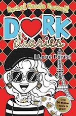 Dork Diaries: I Love Paris!