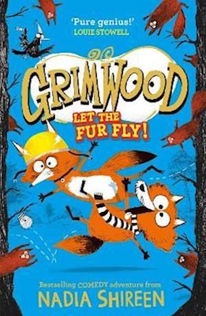 Grimwood: Let the Fur Fly!