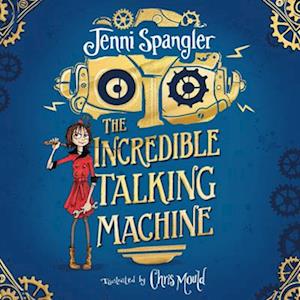 Incredible Talking Machine