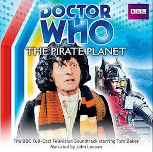 Doctor Who: The Pirate Planet (TV Soundtrack)