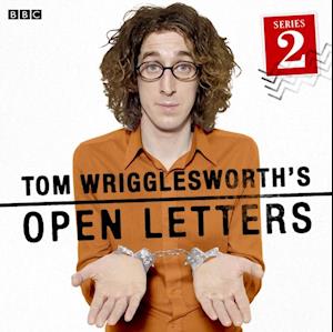 Tom Wrigglesworth's Open Letters (Series 2, Complete)