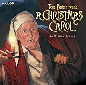 Tom Baker Reads A Christmas Carol