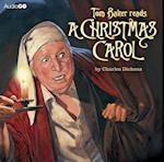 Tom Baker Reads A Christmas Carol