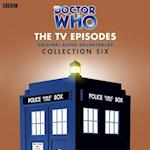 Doctor Who Collection 6: The TV Episodes