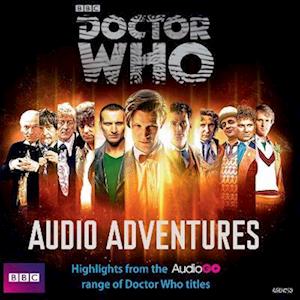 Doctor Who Audio Adventures (Sampler Album)