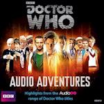 Doctor Who Audio Adventures (Sampler Album)