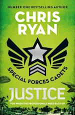 Special Forces Cadets 3: Justice