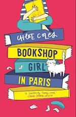 Bookshop Girl in Paris