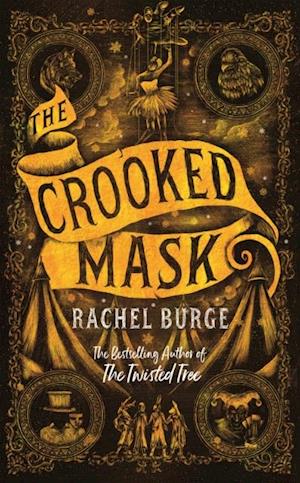 Crooked Mask (sequel to The Twisted Tree)