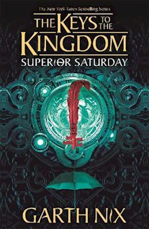 Superior Saturday: The Keys to the Kingdom 6