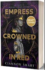 Empress Crowned in Red, An (PB) - (2) Witches Steeped in Gold - B-format