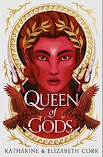 Queen of Gods (House of Shadows 2)